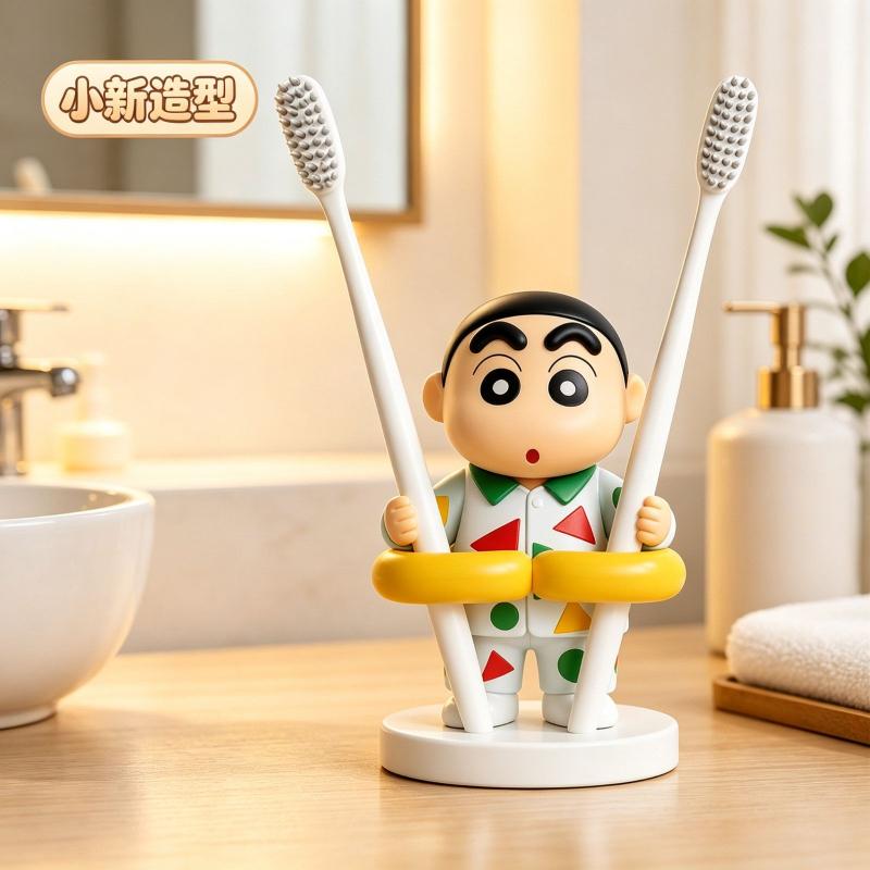 Милый держатель для зубных щет – обзор и цена Home Edit Bathroom Storage