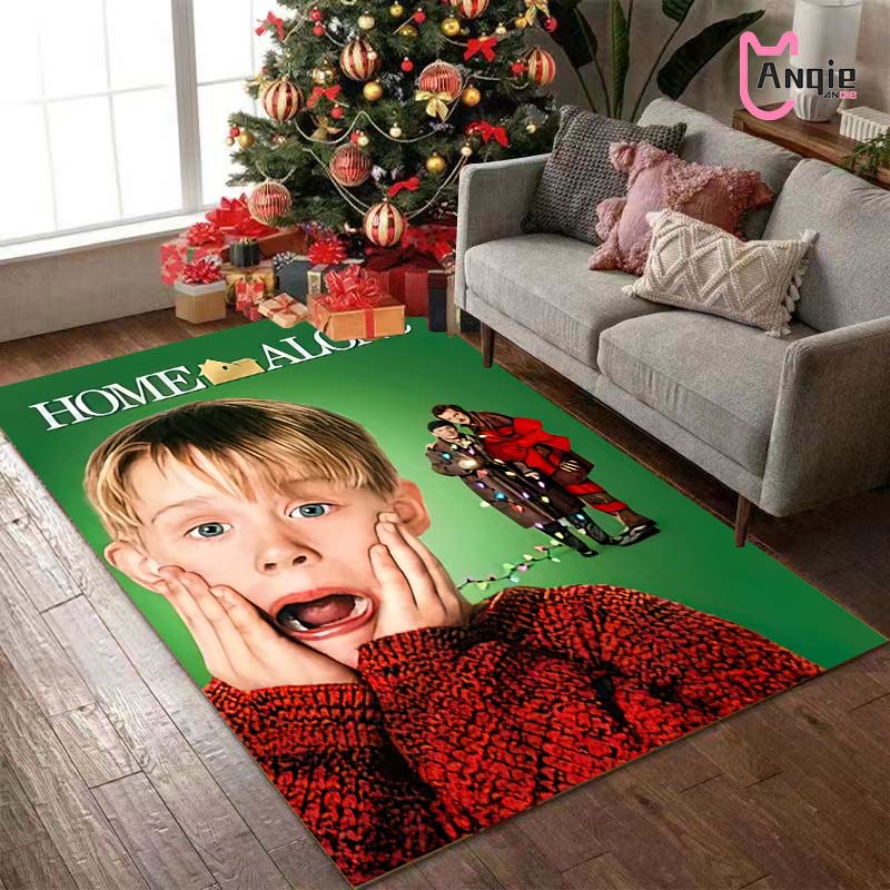 Коврик с принтом из фильма «Од – обзор и цена Home Alone Bathroom